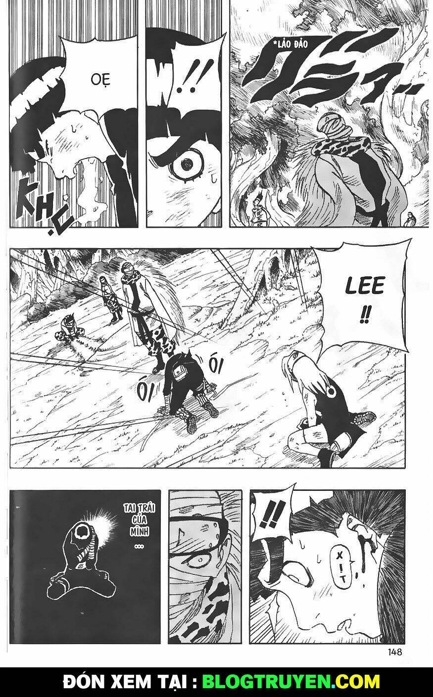Naruto – Cửu Vĩ Hồ Ly Chapter 53 - Trang 2
