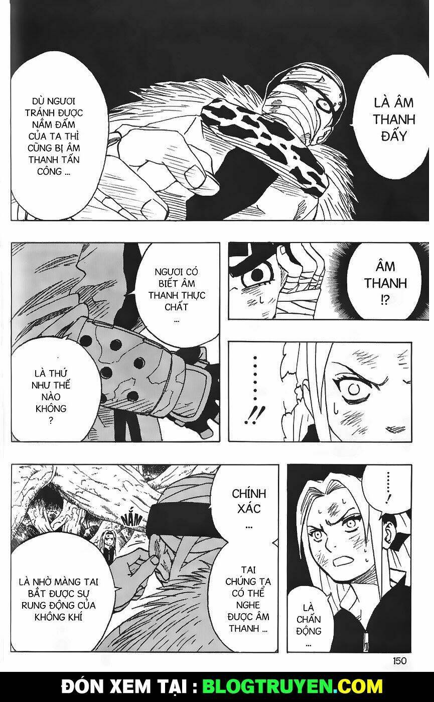 Naruto – Cửu Vĩ Hồ Ly Chapter 53 - Trang 2