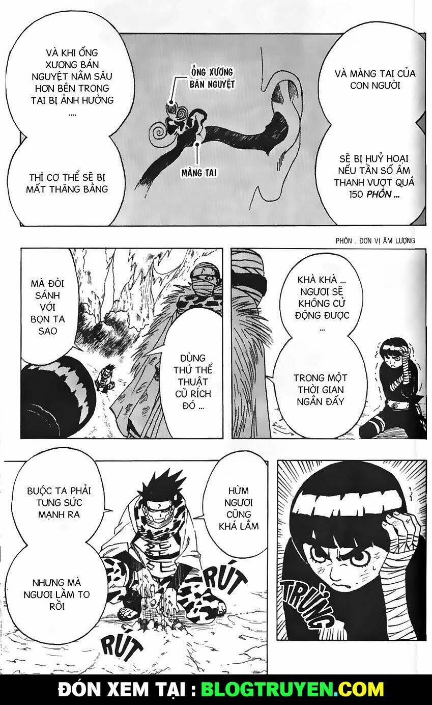 Naruto – Cửu Vĩ Hồ Ly Chapter 53 - Trang 2
