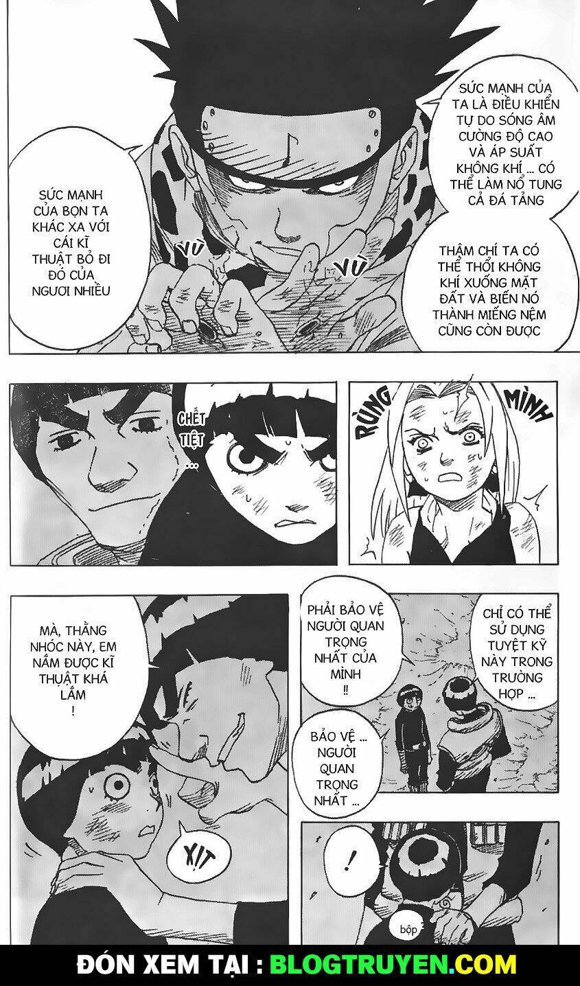 Naruto – Cửu Vĩ Hồ Ly Chapter 53 - Trang 2