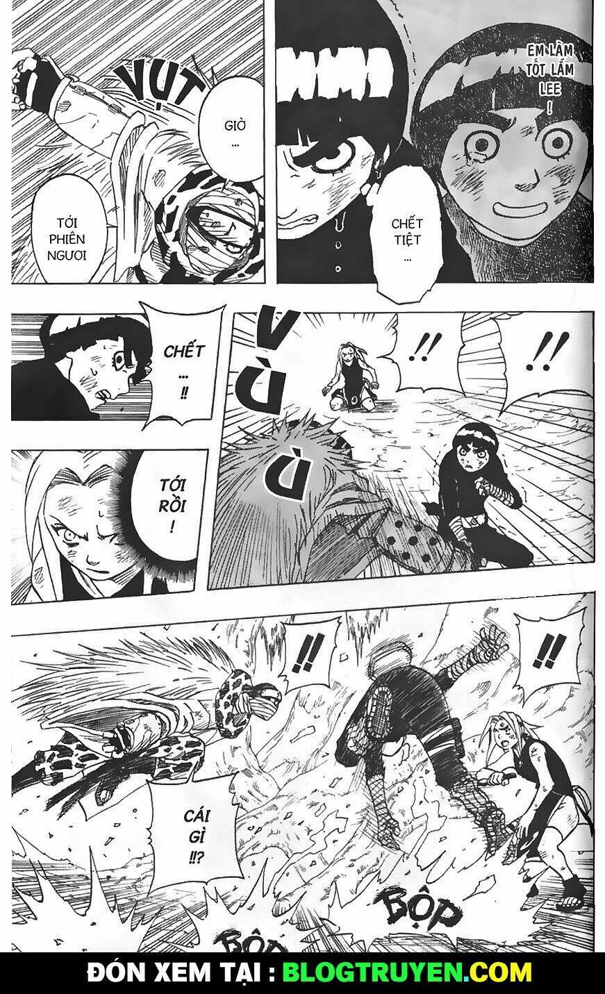 Naruto – Cửu Vĩ Hồ Ly Chapter 53 - Trang 2