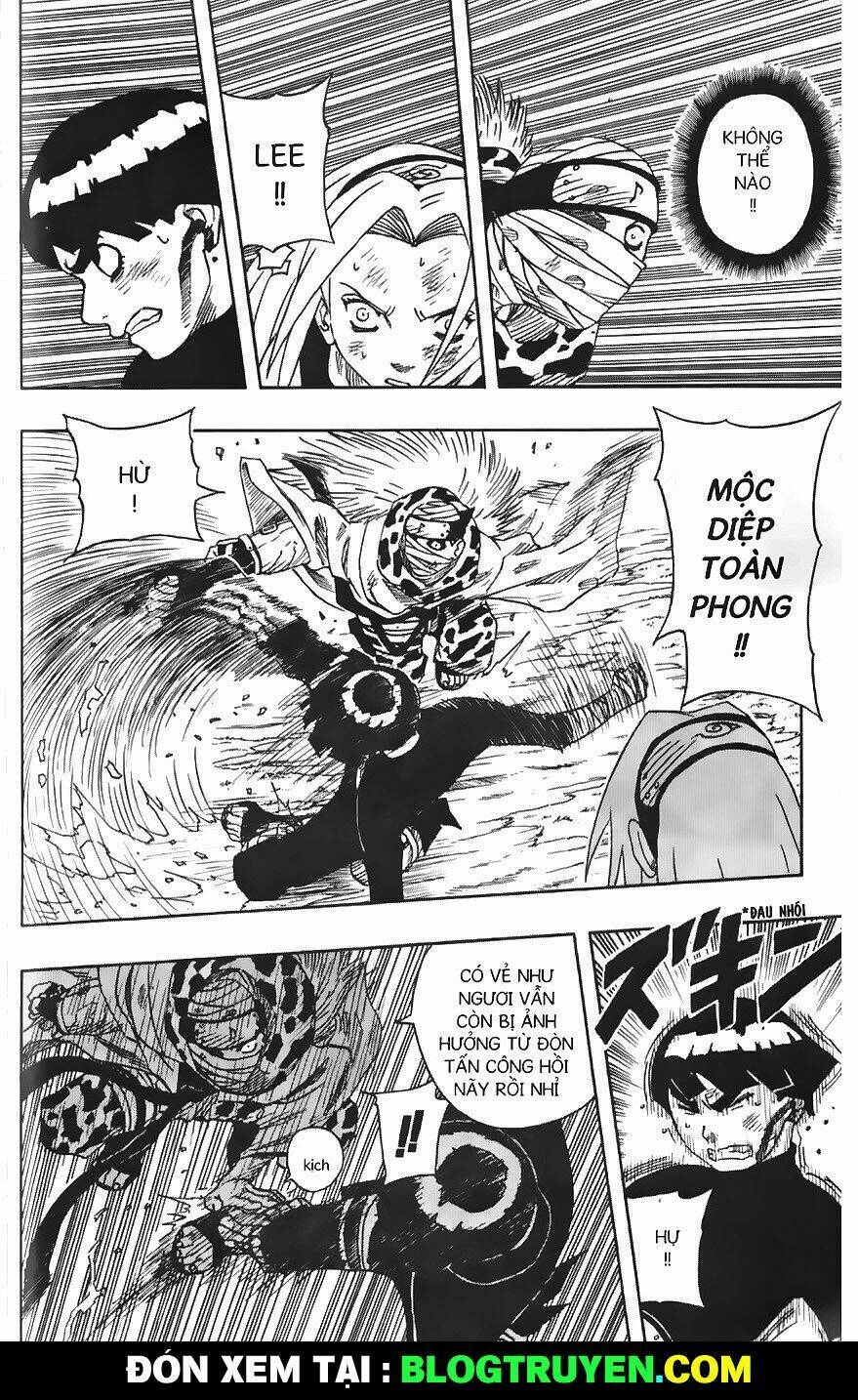 Naruto – Cửu Vĩ Hồ Ly Chapter 53 - Trang 2