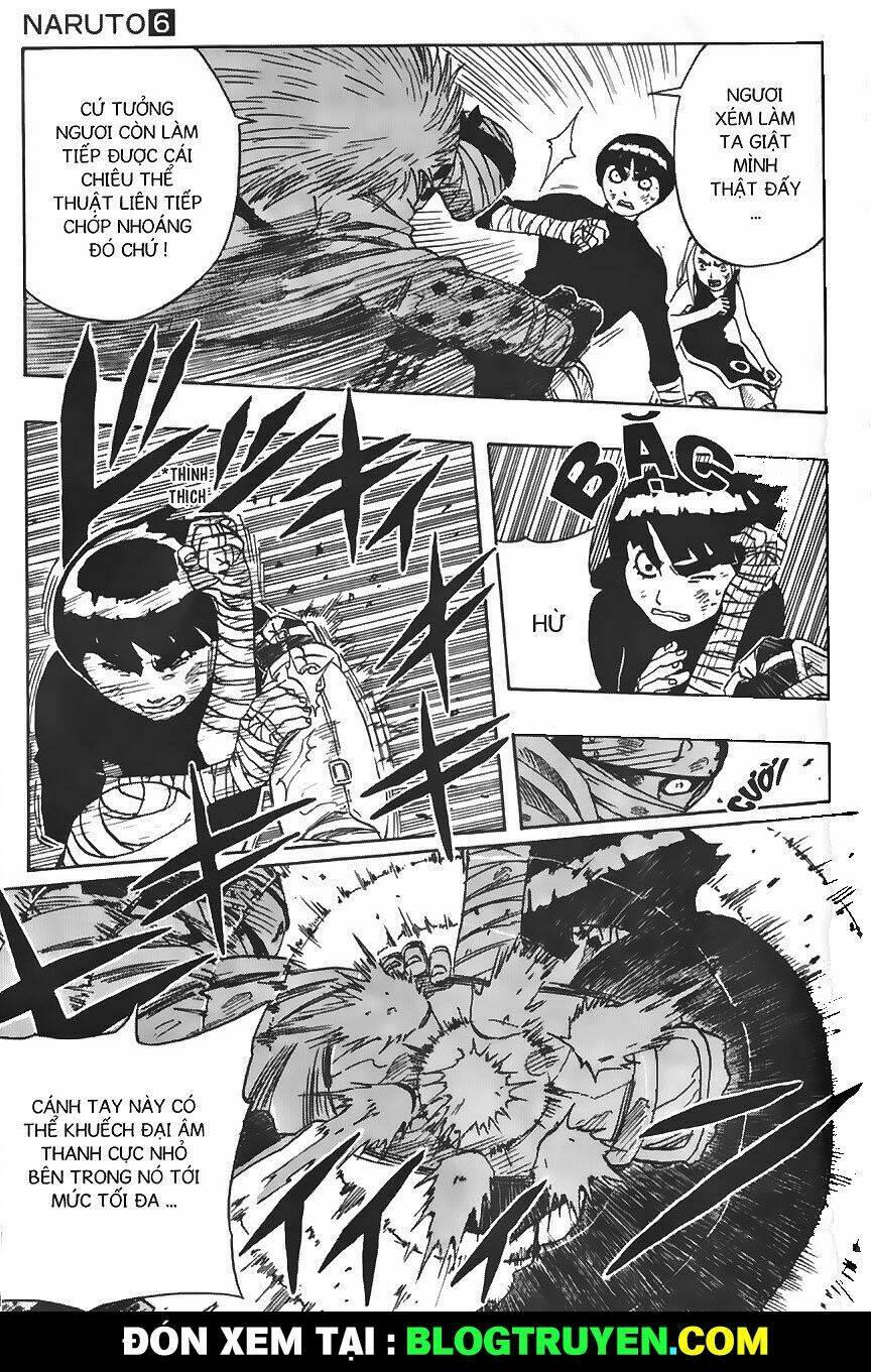 Naruto – Cửu Vĩ Hồ Ly Chapter 53 - Trang 2