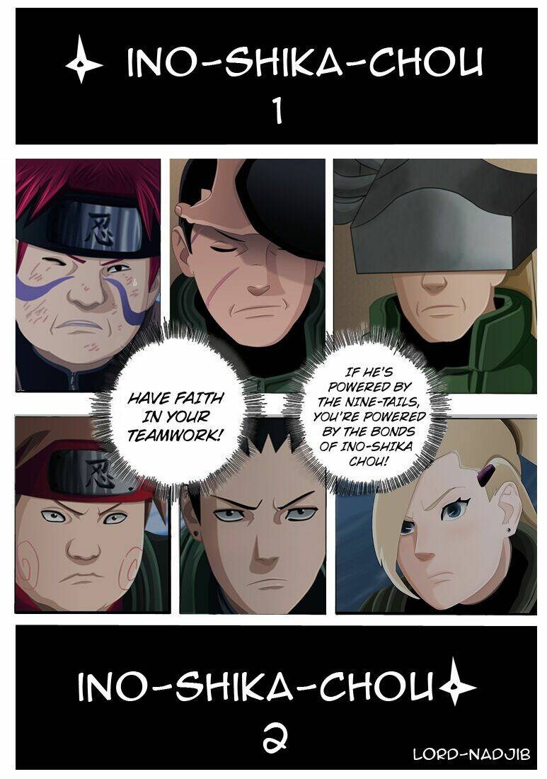 Naruto – Cửu Vĩ Hồ Ly Chapter 530 - Trang 2