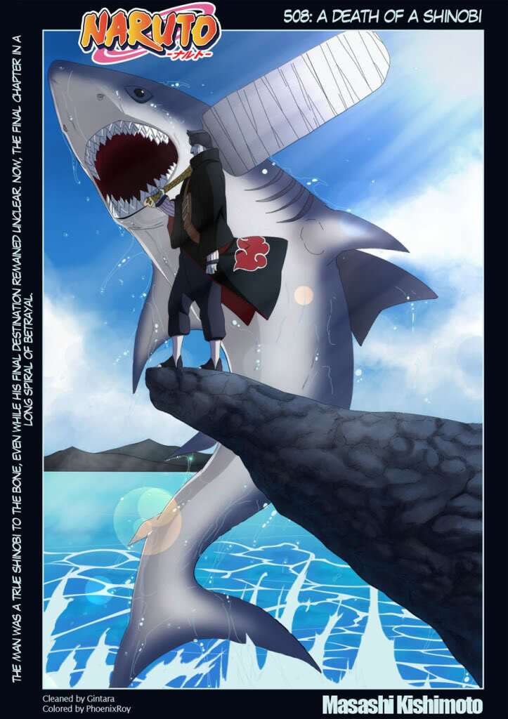 Naruto – Cửu Vĩ Hồ Ly Chapter 530 - Trang 2