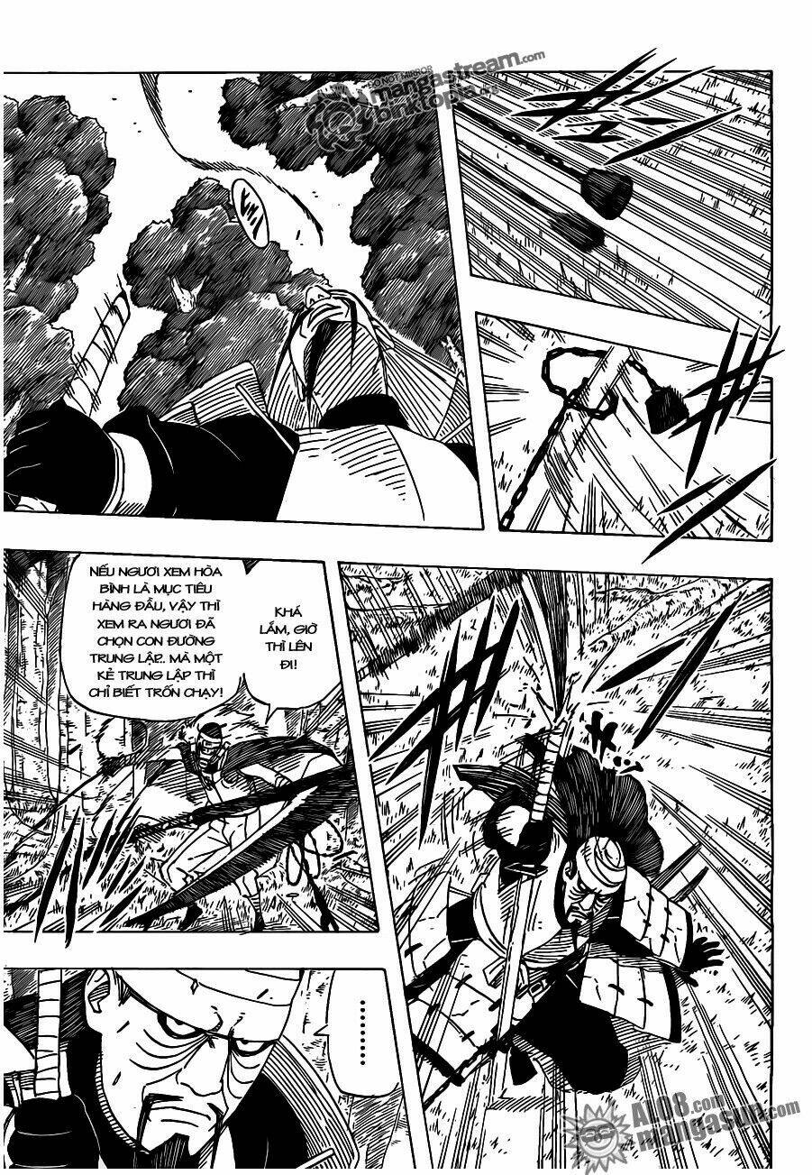Naruto – Cửu Vĩ Hồ Ly Chapter 531 - Trang 2