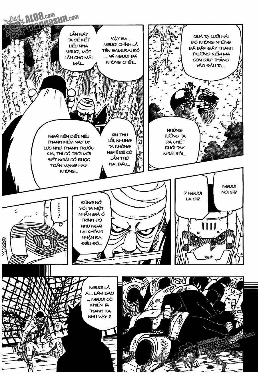 Naruto – Cửu Vĩ Hồ Ly Chapter 531 - Trang 2