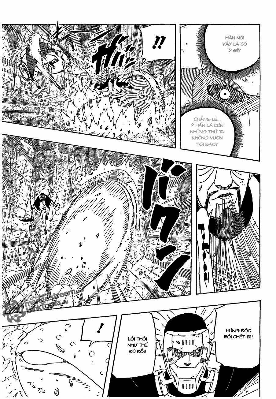 Naruto – Cửu Vĩ Hồ Ly Chapter 531 - Trang 2