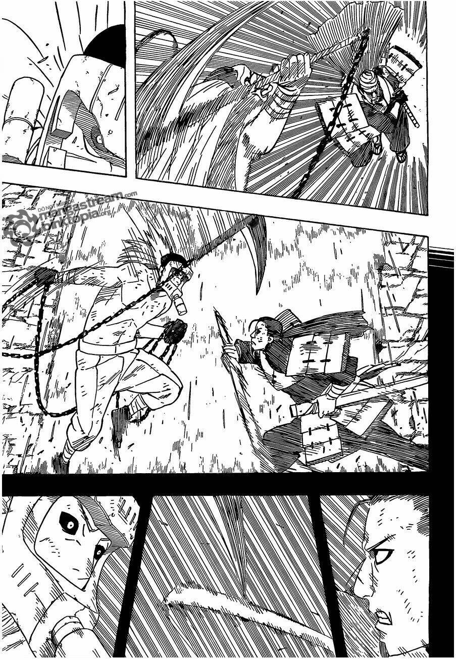 Naruto – Cửu Vĩ Hồ Ly Chapter 531 - Trang 2