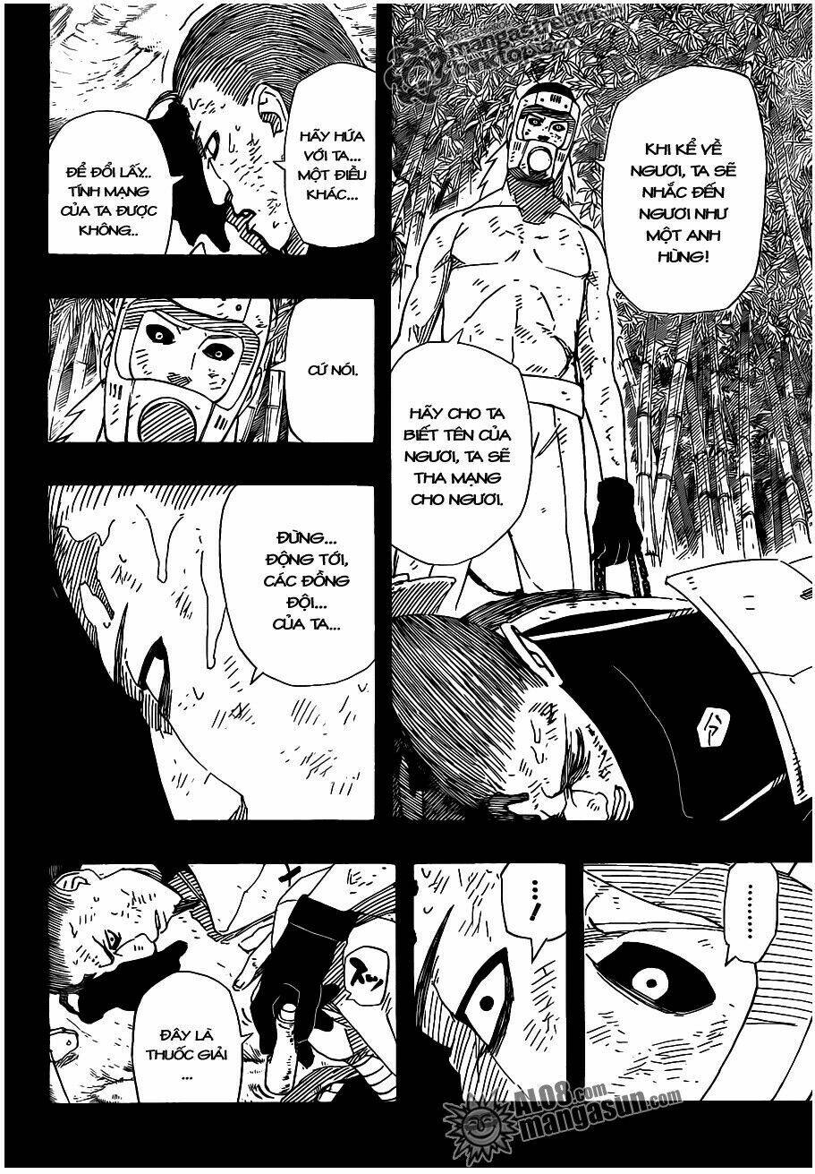 Naruto – Cửu Vĩ Hồ Ly Chapter 532 - Trang 2