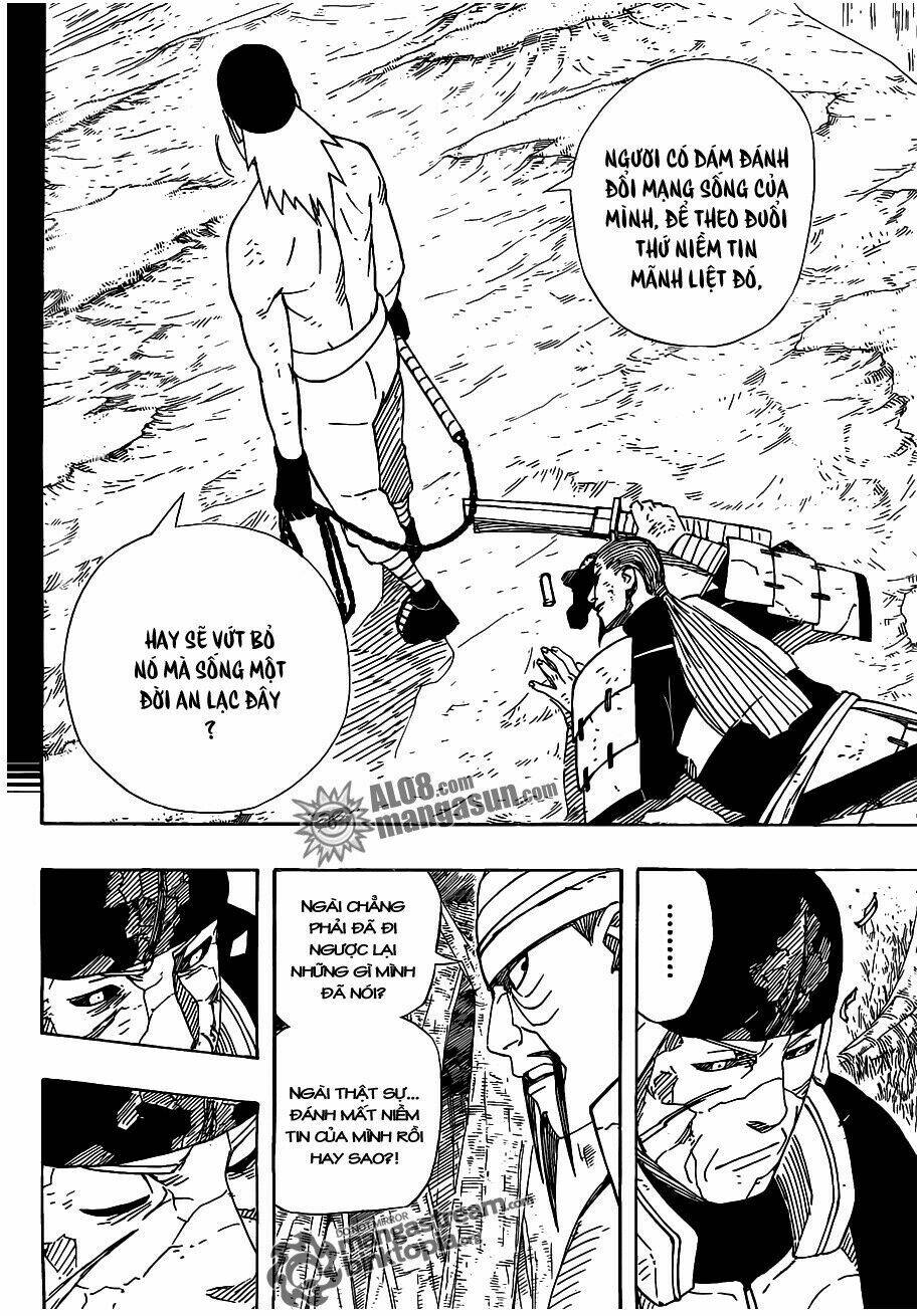 Naruto – Cửu Vĩ Hồ Ly Chapter 532 - Trang 2