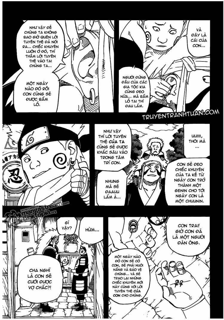 Naruto – Cửu Vĩ Hồ Ly Chapter 533 - Trang 2