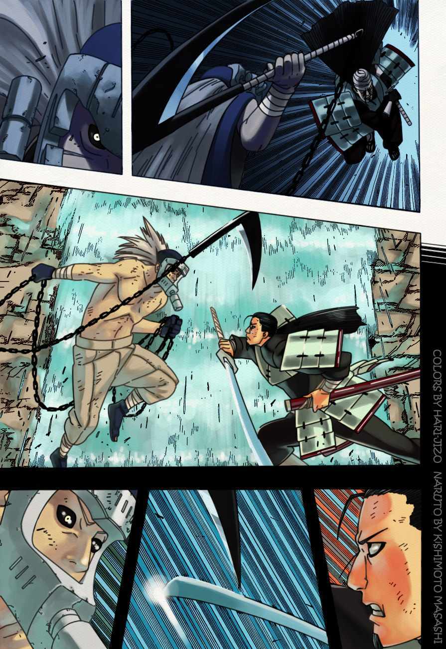 Naruto – Cửu Vĩ Hồ Ly Chapter 533 - Trang 2