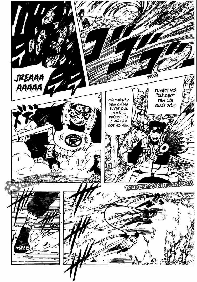 Naruto – Cửu Vĩ Hồ Ly Chapter 533 - Trang 2