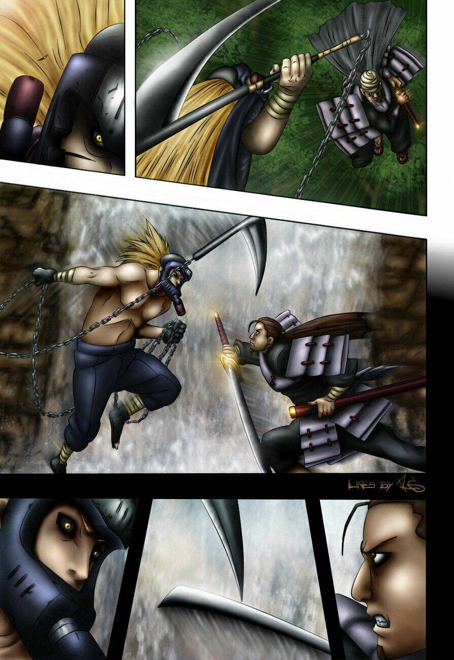 Naruto – Cửu Vĩ Hồ Ly Chapter 533 - Trang 2