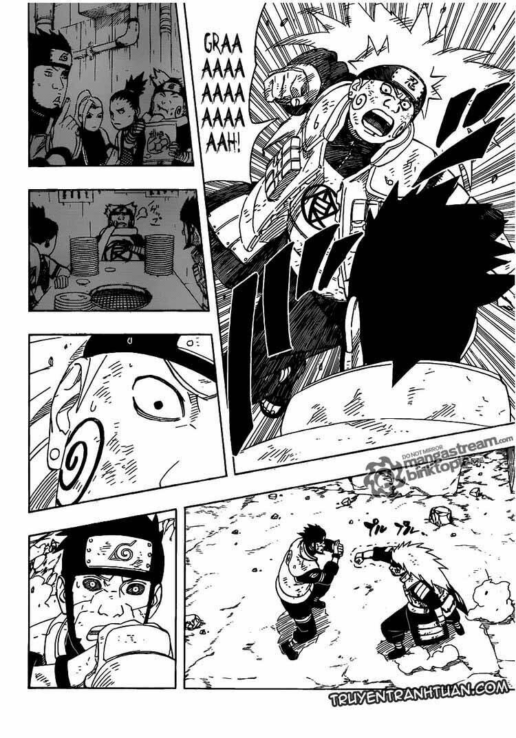 Naruto – Cửu Vĩ Hồ Ly Chapter 533 - Trang 2