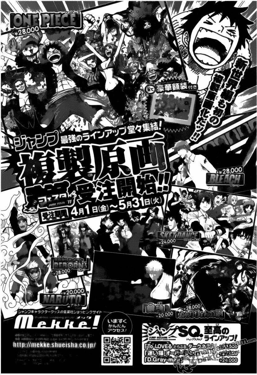 Naruto – Cửu Vĩ Hồ Ly Chapter 534 - Trang 2