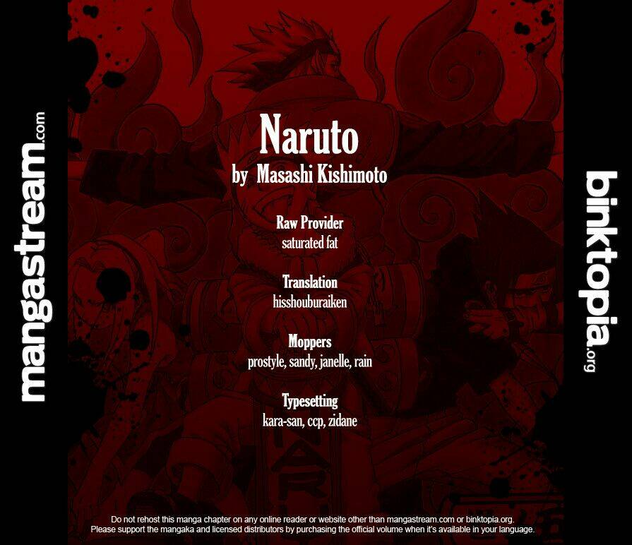 Naruto – Cửu Vĩ Hồ Ly Chapter 535 - Trang 2