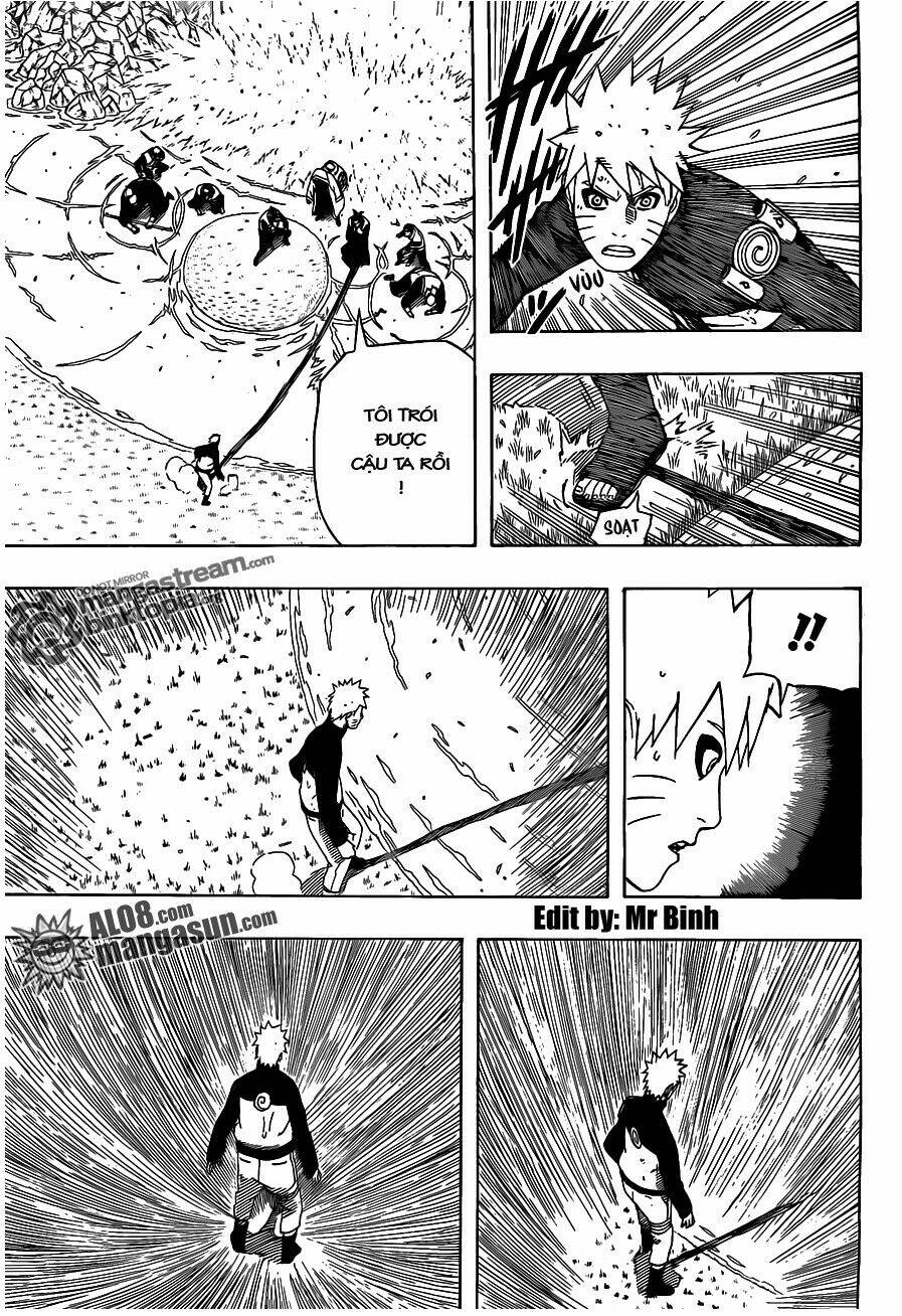 Naruto – Cửu Vĩ Hồ Ly Chapter 535 - Trang 2