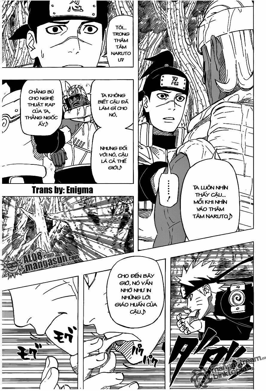 Naruto – Cửu Vĩ Hồ Ly Chapter 536 - Trang 2