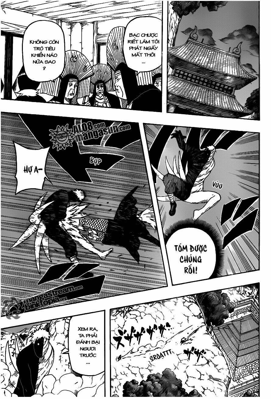 Naruto – Cửu Vĩ Hồ Ly Chapter 536 - Trang 2