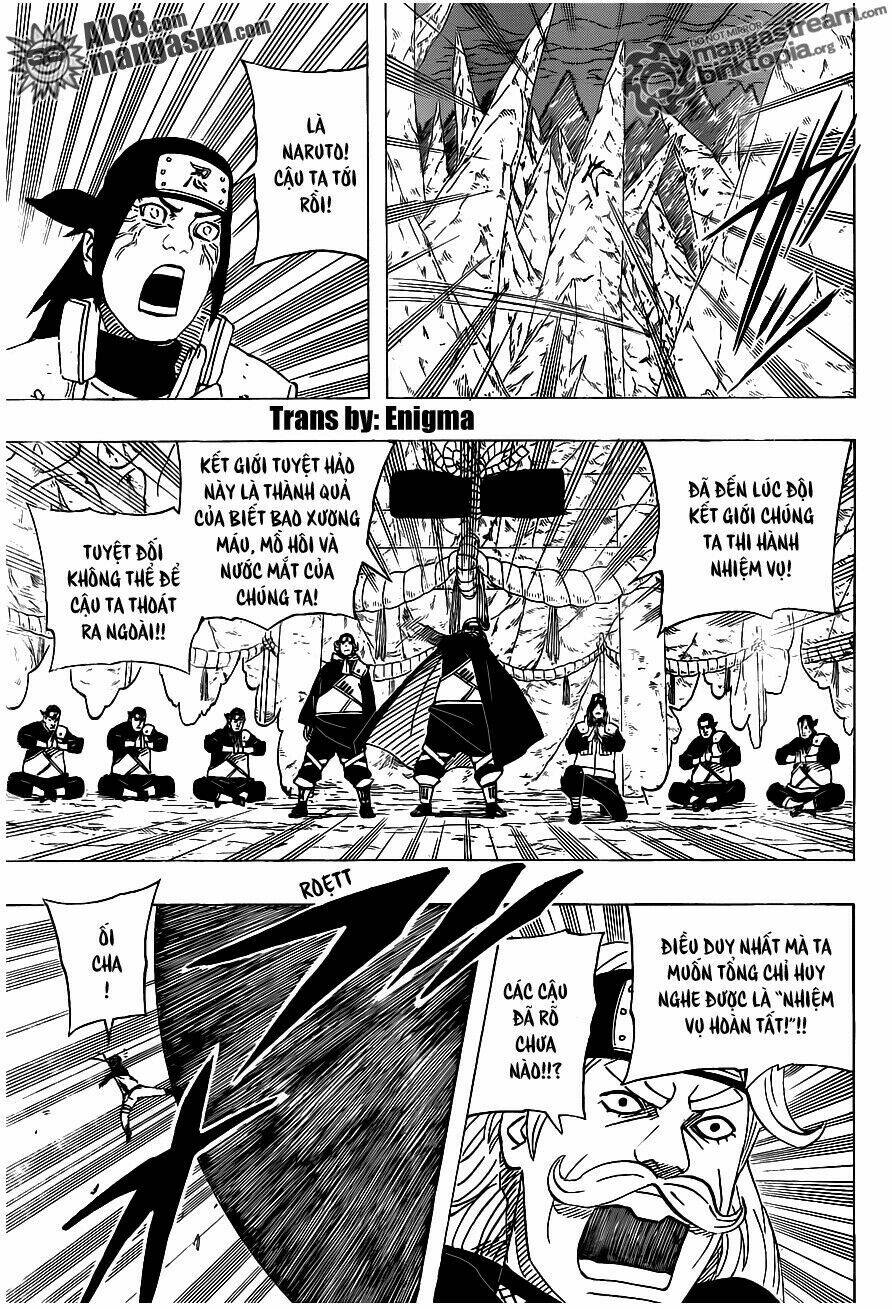 Naruto – Cửu Vĩ Hồ Ly Chapter 536 - Trang 2