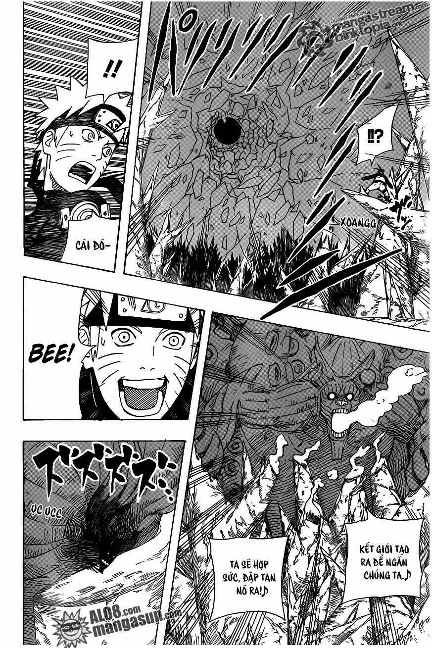 Naruto – Cửu Vĩ Hồ Ly Chapter 536 - Trang 2