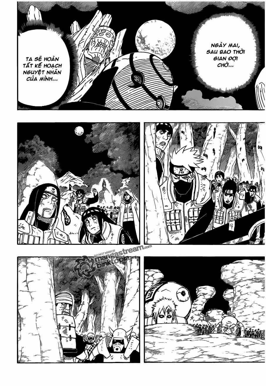 Naruto – Cửu Vĩ Hồ Ly Chapter 537 - Trang 2