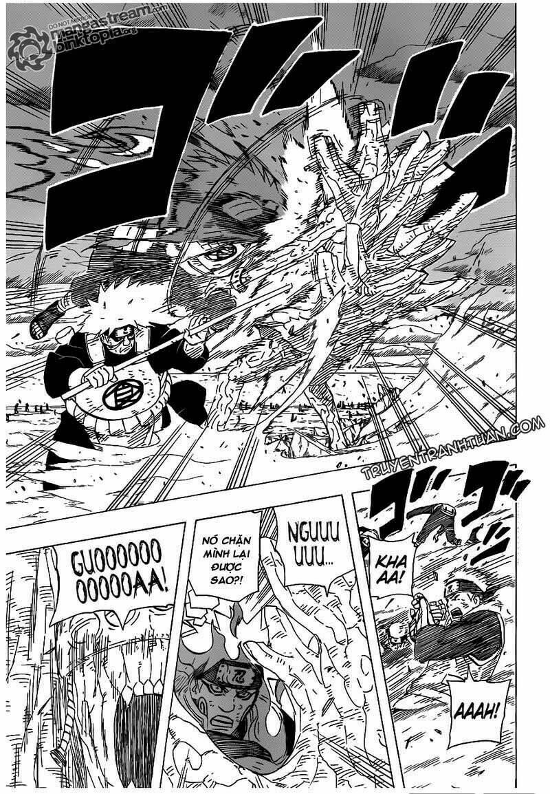 Naruto – Cửu Vĩ Hồ Ly Chapter 537 - Trang 2
