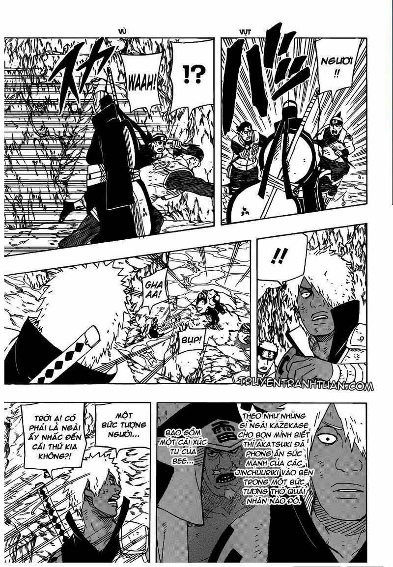 Naruto – Cửu Vĩ Hồ Ly Chapter 537 - Trang 2