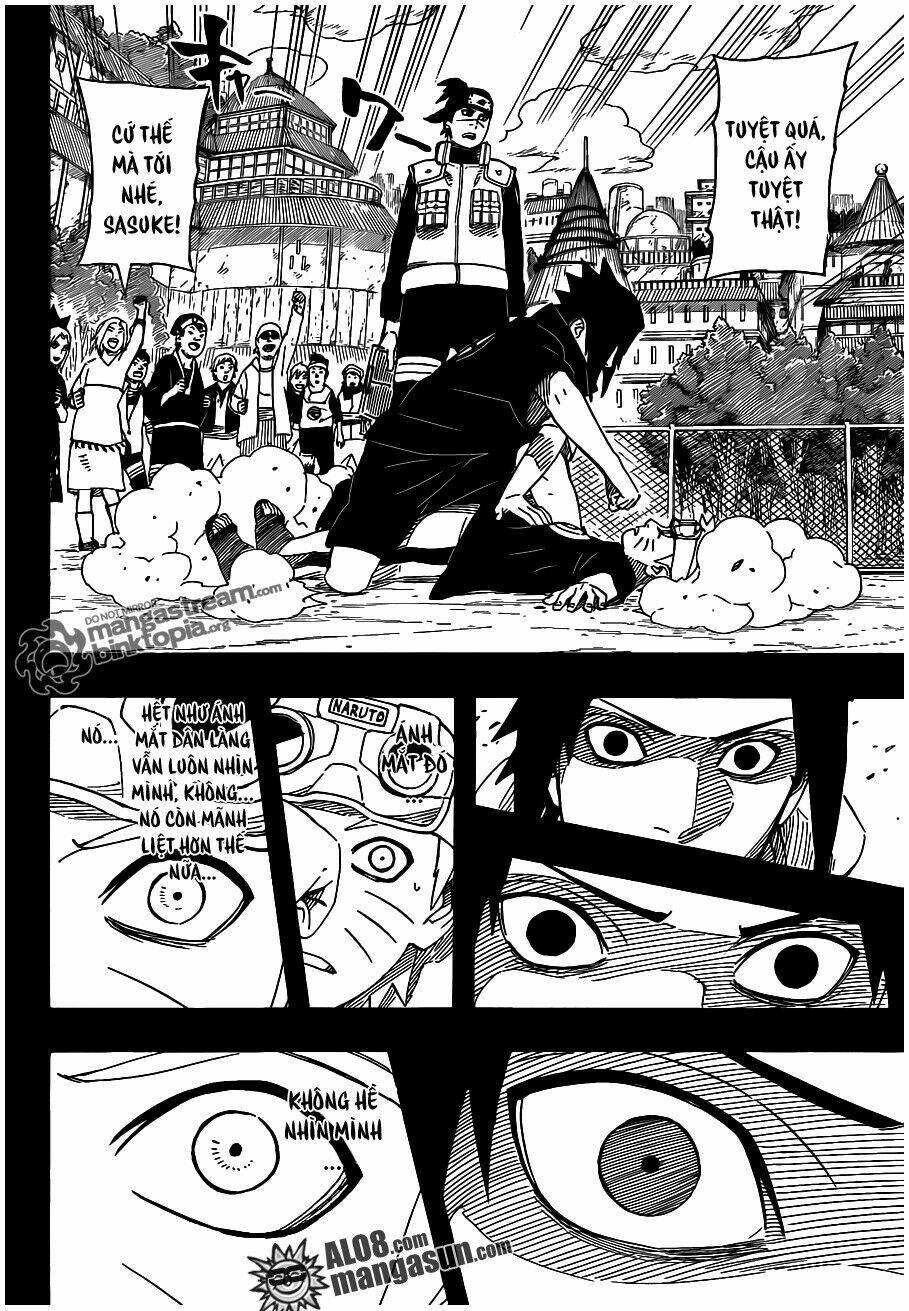 Naruto – Cửu Vĩ Hồ Ly Chapter 538 - Trang 2