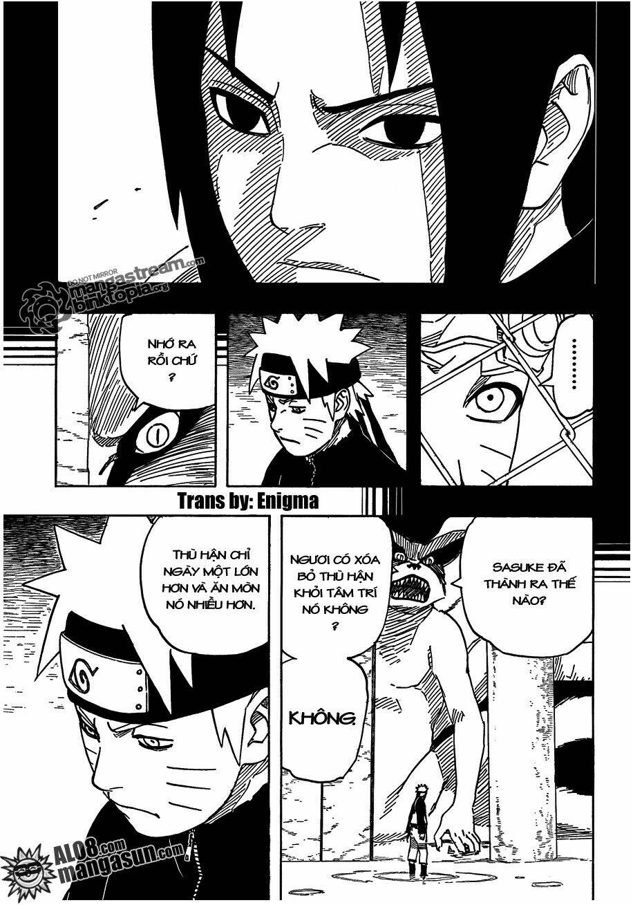Naruto – Cửu Vĩ Hồ Ly Chapter 538 - Trang 2