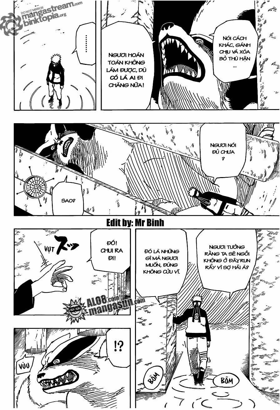 Naruto – Cửu Vĩ Hồ Ly Chapter 538 - Trang 2
