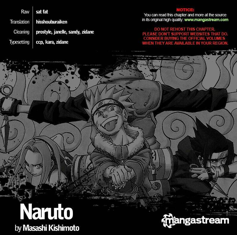 Naruto – Cửu Vĩ Hồ Ly Chapter 538 - Trang 2