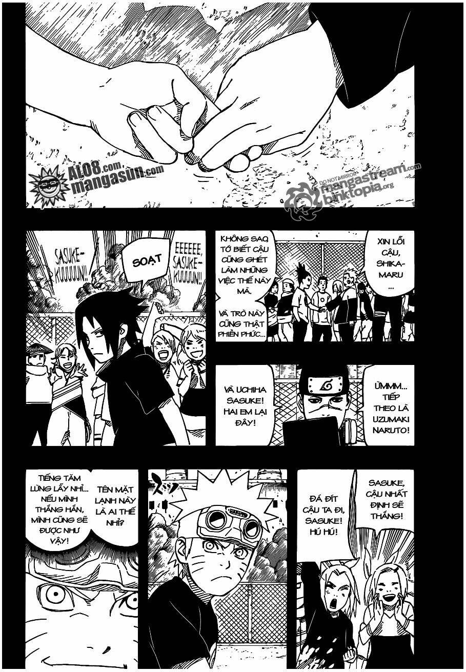 Naruto – Cửu Vĩ Hồ Ly Chapter 538 - Trang 2