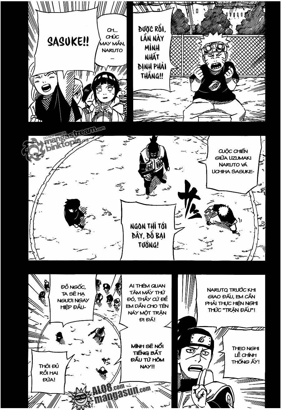 Naruto – Cửu Vĩ Hồ Ly Chapter 538 - Trang 2