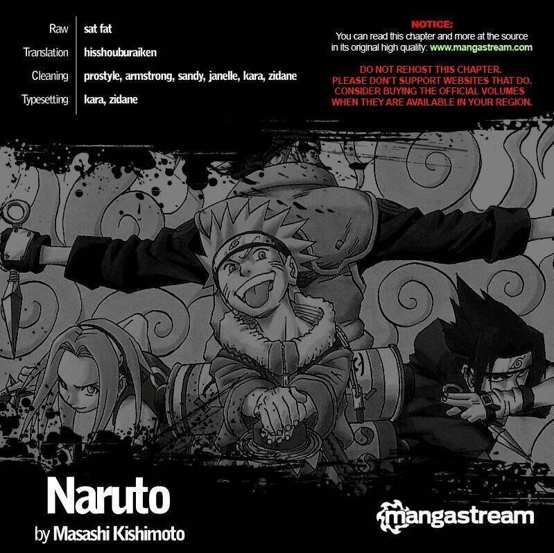 Naruto – Cửu Vĩ Hồ Ly Chapter 539 - Trang 2