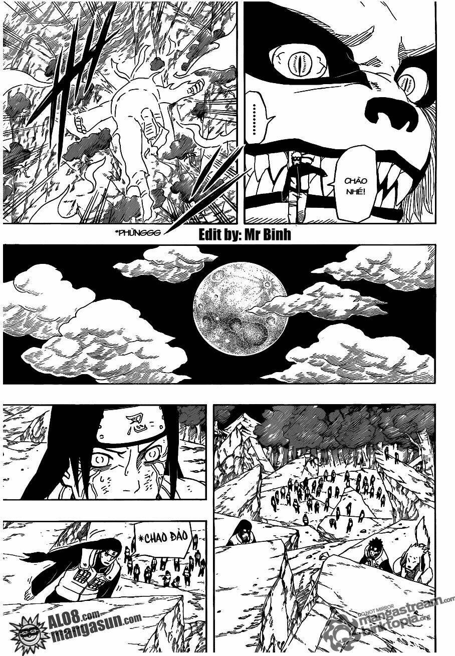 Naruto – Cửu Vĩ Hồ Ly Chapter 539 - Trang 2