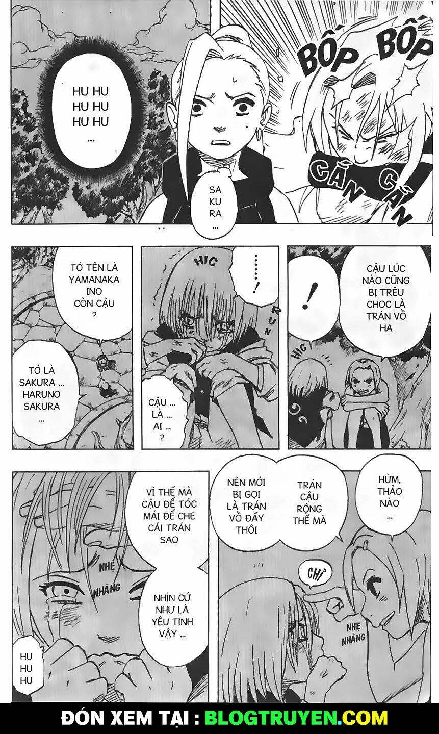 Naruto – Cửu Vĩ Hồ Ly Chapter 54 - Trang 2