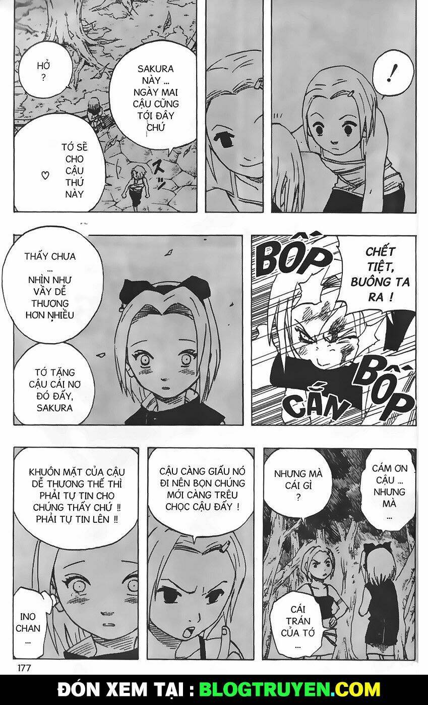Naruto – Cửu Vĩ Hồ Ly Chapter 54 - Trang 2