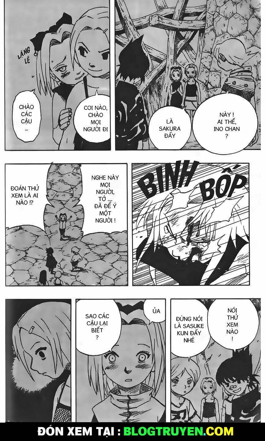 Naruto – Cửu Vĩ Hồ Ly Chapter 54 - Trang 2