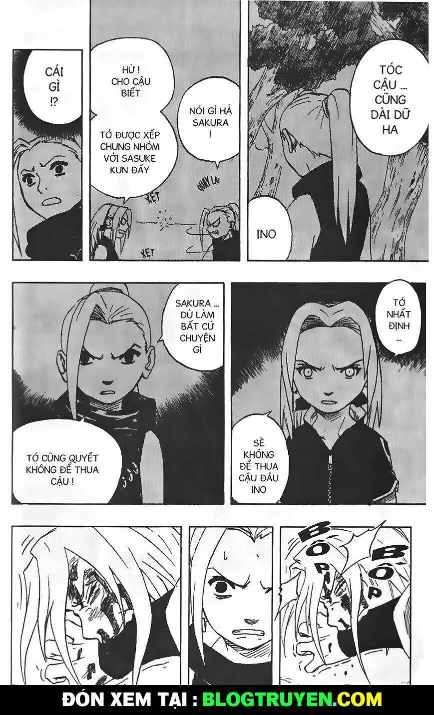 Naruto – Cửu Vĩ Hồ Ly Chapter 54 - Trang 2