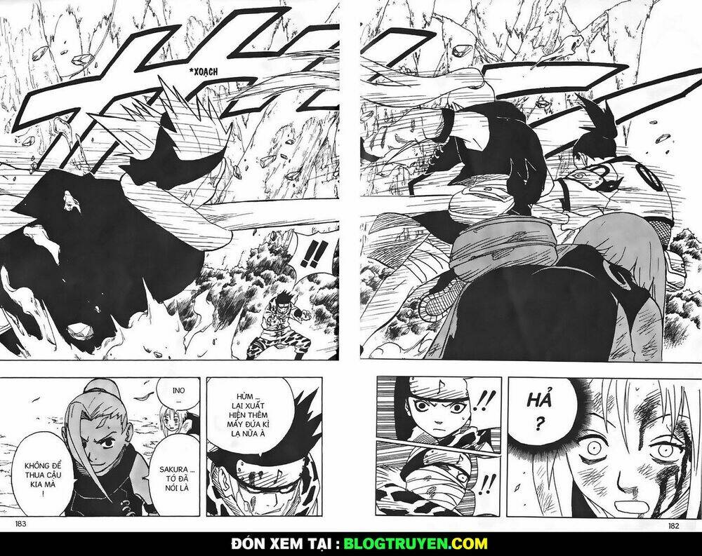 Naruto – Cửu Vĩ Hồ Ly Chapter 54 - Trang 2
