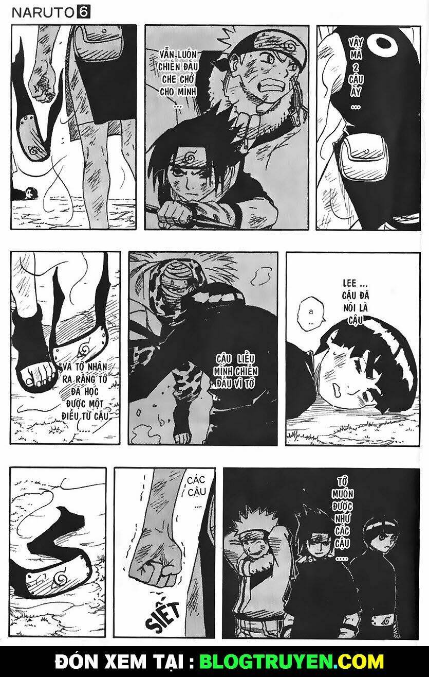 Naruto – Cửu Vĩ Hồ Ly Chapter 54 - Trang 2