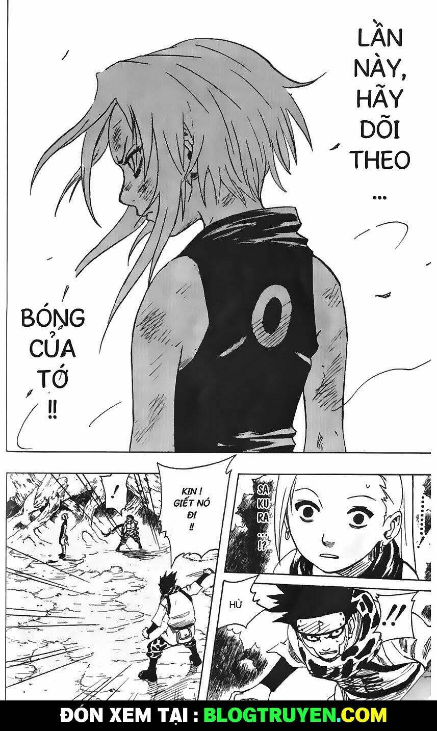 Naruto – Cửu Vĩ Hồ Ly Chapter 54 - Trang 2