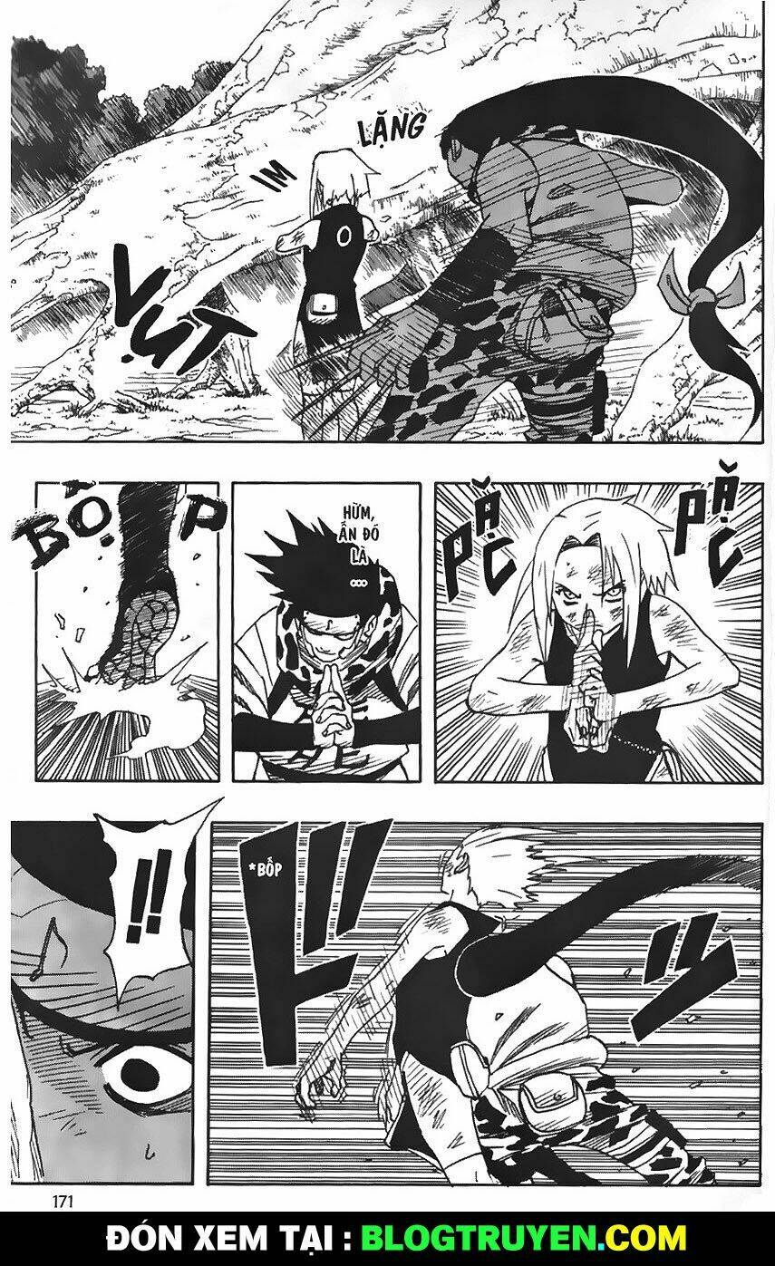 Naruto – Cửu Vĩ Hồ Ly Chapter 54 - Trang 2