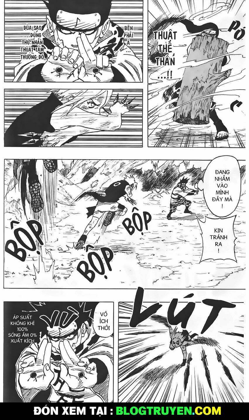 Naruto – Cửu Vĩ Hồ Ly Chapter 54 - Trang 2