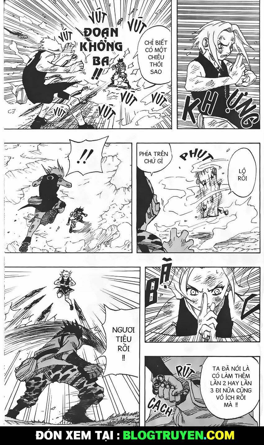 Naruto – Cửu Vĩ Hồ Ly Chapter 54 - Trang 2