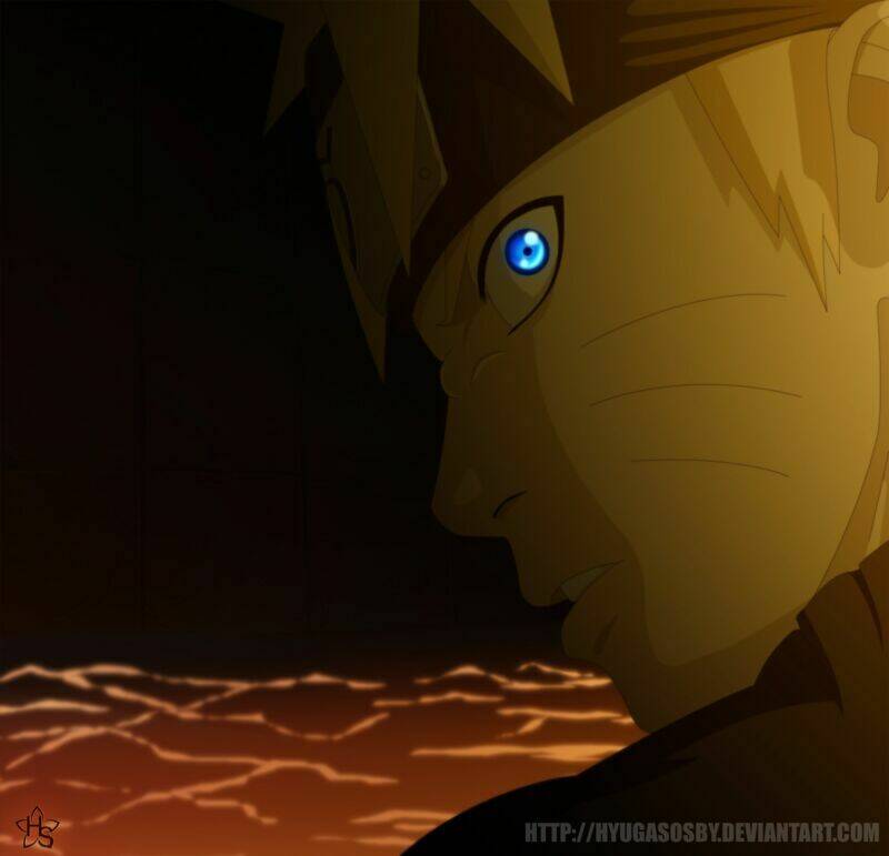 Naruto – Cửu Vĩ Hồ Ly Chapter 540 - Trang 2