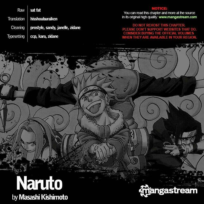 Naruto – Cửu Vĩ Hồ Ly Chapter 540 - Trang 2